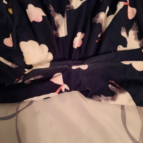 Stork Leggings New Baby TC - Picture 2 of 4